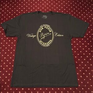 My Father Cigars Black T-Shirt Men’s XL